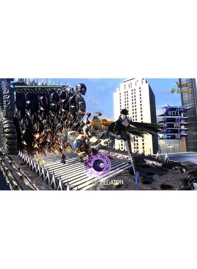 Nintendo - Bayonetta 2 (Intl Version) - action_shooter - nintendo_switch - Image 1