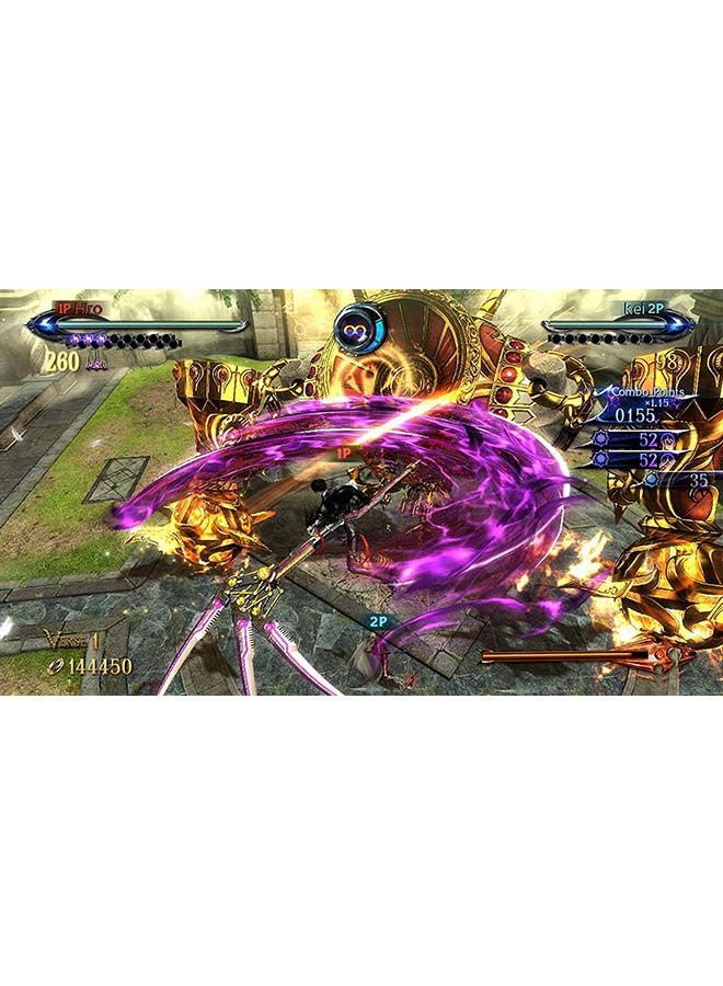 Nintendo - Bayonetta 2 (Intl Version) - action_shooter - nintendo_switch - Image 1