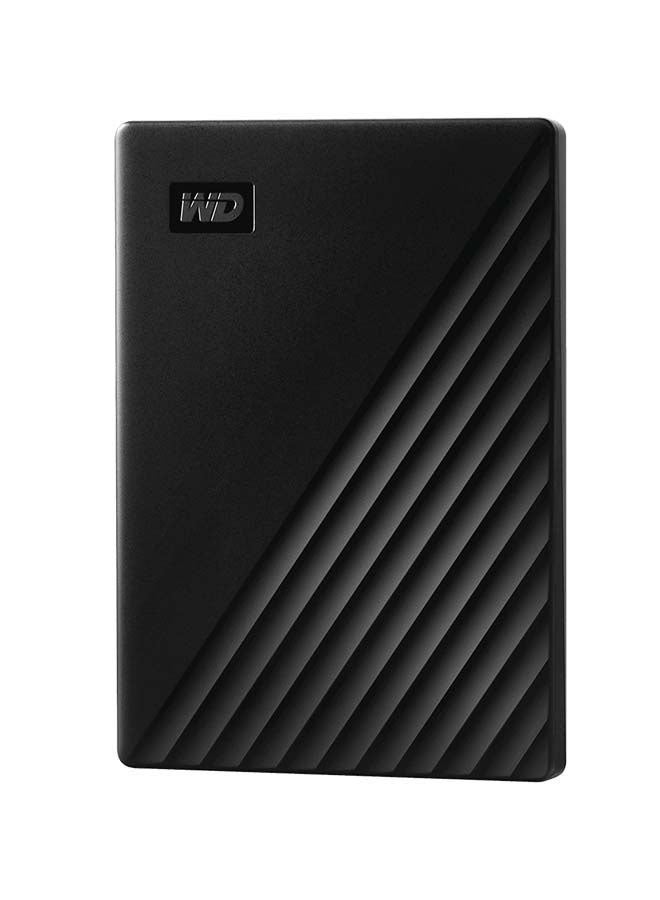 WD - 2TB My Passport Portable Storage USB 3.0 Hard Drive Read Speed-480 MBps Write Speed 350 MBps WDBYVG0020BBK-WESN 2 TB - Image 1