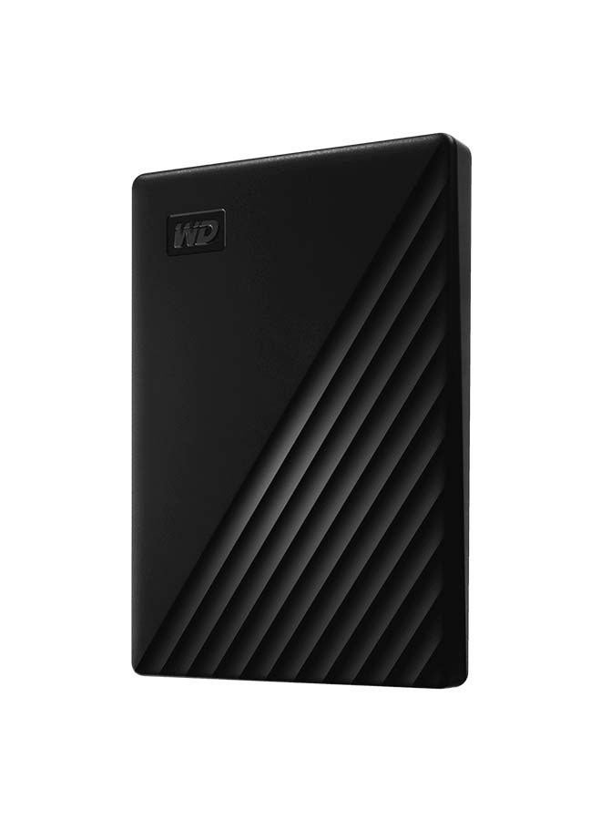 WD - 2TB My Passport Portable Storage USB 3.0 Hard Drive Read Speed-480 MBps Write Speed 350 MBps WDBYVG0020BBK-WESN 2 TB - Image 1