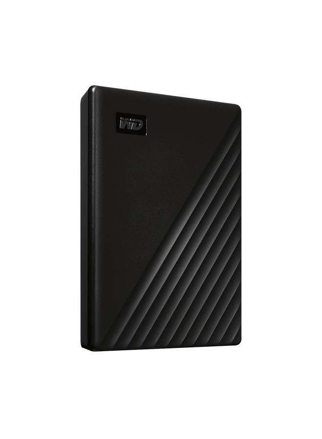 WD - 2TB My Passport Portable Storage USB 3.0 Hard Drive Read Speed-480 MBps Write Speed 350 MBps WDBYVG0020BBK-WESN 2 TB - Image 1