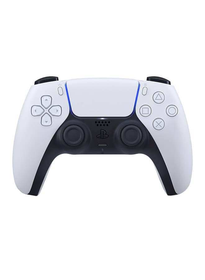 DualSense Wireless Controller For PlayStation 5 - White - v1667497469/N40633049A_1