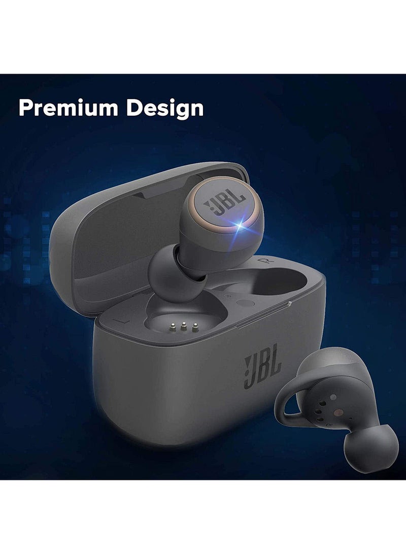 جي بي إل سماعات أذن داخلية بتقنية لاسلكية حقيقية مع ميزة سمارت أمبينت أسود - Image 3