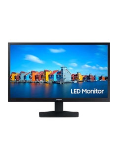 19-Inch Flat Monitor with HDMI, 60Hz Refresh Rate, 5ms Response Time, LED, Game Mode, Eye Comfort Technology Black