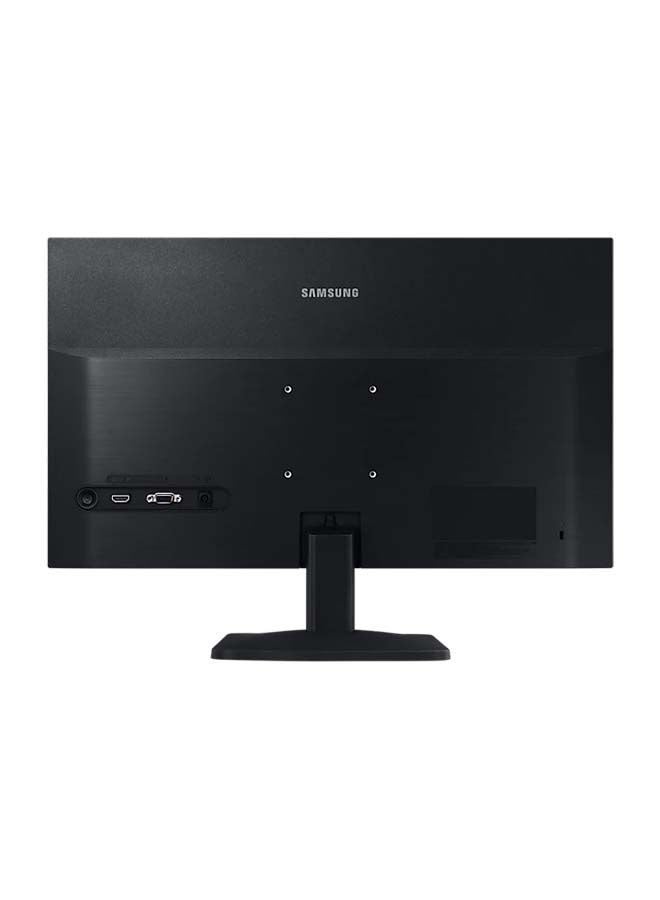 Samsung - 19-Inch Flat Monitor with HDMI, 60Hz Refresh Rate, 5ms Response Time, LED, Game Mode, Eye Comfort Technology Black - Image 1