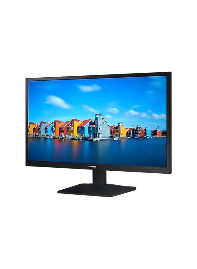 Samsung - 19-Inch Flat Monitor with HDMI, 60Hz Refresh Rate, 5ms Response Time, LED, Game Mode, Eye Comfort Technology Black - Image 1
