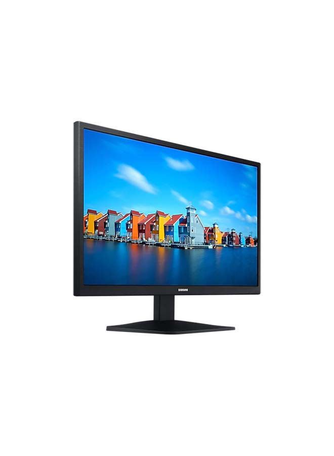 Samsung - 19-Inch Flat Monitor with HDMI, 60Hz Refresh Rate, 5ms Response Time, LED, Game Mode, Eye Comfort Technology Black - Image 1