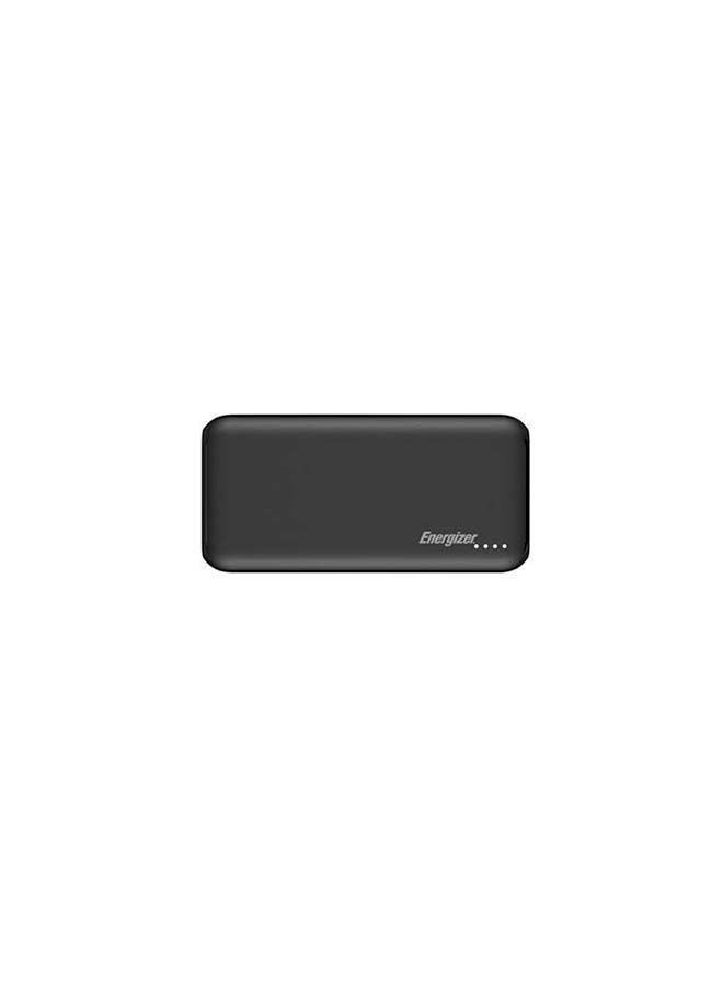 Energizer - Bundle Of 2x 20000 mAh Max Rapid Charging Power Bank With Dual Outputs - Type-C And USB-A, Dual Inputs, Micro-USB And Type-C Black - Image 1
