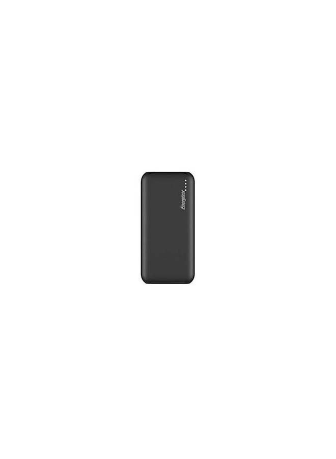 Energizer - Bundle Of 2x 20000 mAh Max Rapid Charging Power Bank With Dual Outputs - Type-C And USB-A, Dual Inputs, Micro-USB And Type-C Black - Image 1