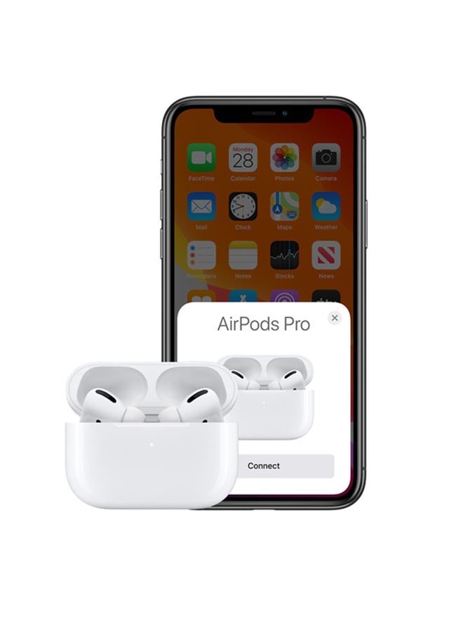 AirPods Pro With MagSafe Charging Case 2021 White 