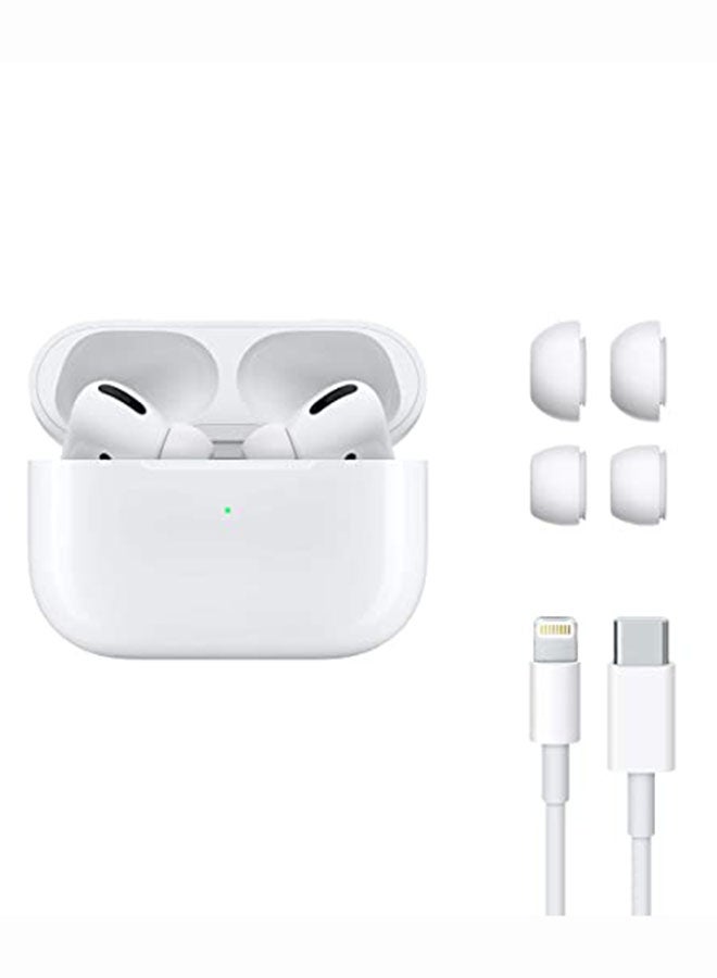 AirPods Pro With MagSafe Charging Case 2021 White 