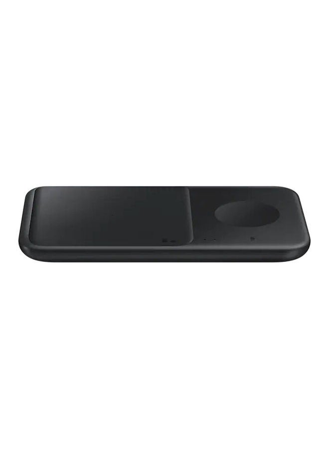 Samsung - wireless Charger Duo Black black - Image 1