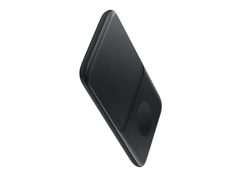 Samsung - wireless Charger Duo Black black - Image 1