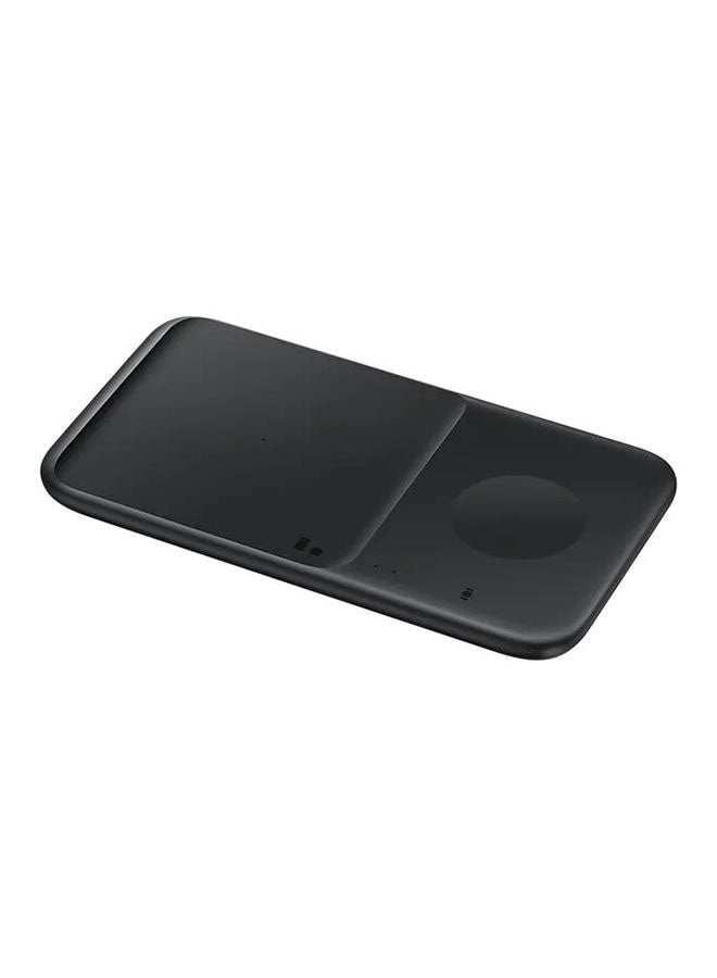 Samsung - wireless Charger Duo Black black - Image 1