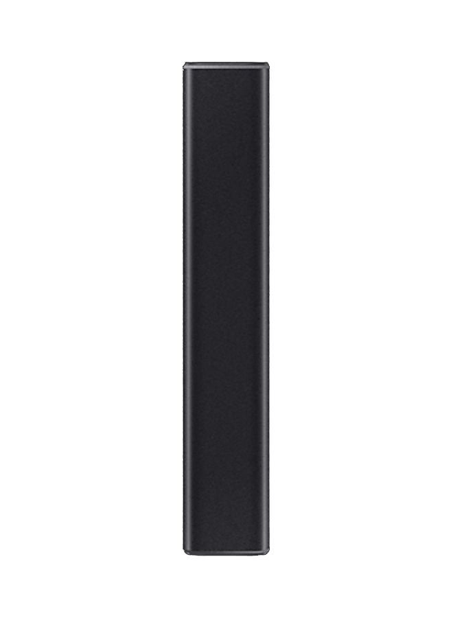 Samsung - 20000 mAh Super Fast Charge Power Bank dark grey - Image 1