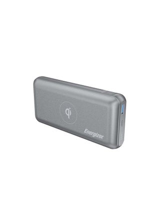 20000.0 mAh Wireless Fast Charging Power Bank, Type-C Delivery 3.0 Output, 18W Smart USB-A Outputs Grey - v1667497503/N52057580A_1