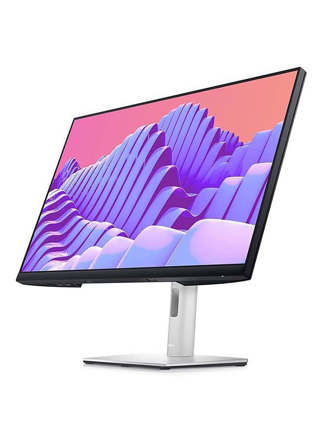 27 Inch FHD P2722H (1920 x 1080) Monitor, 60 Hz, IPS, 5 ms, Ultrathin Bezel, 99% sRGB, DisplayPort, HDMI, 4x USB, Adjustable Stand (Height, Pivot, Swivel, Tilt) Black - v1667497509/N52571342A_6