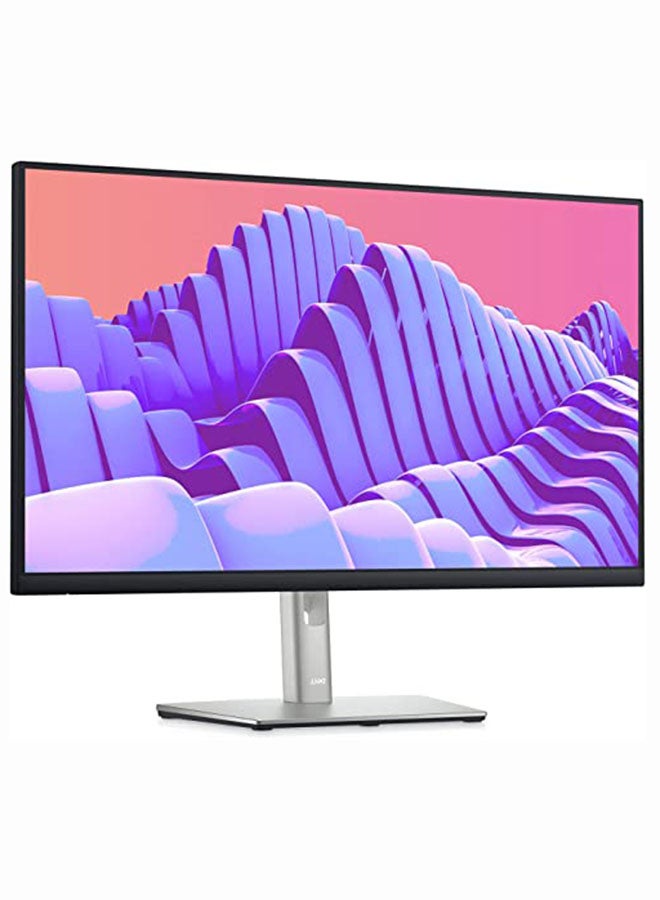 27 Inch FHD P2722H (1920 x 1080) Monitor, 60 Hz, IPS, 5 ms, Ultrathin Bezel, 99% sRGB, DisplayPort, HDMI, 4x USB, Adjustable Stand (Height, Pivot, Swivel, Tilt) Black - v1667497510/N52571342A_8