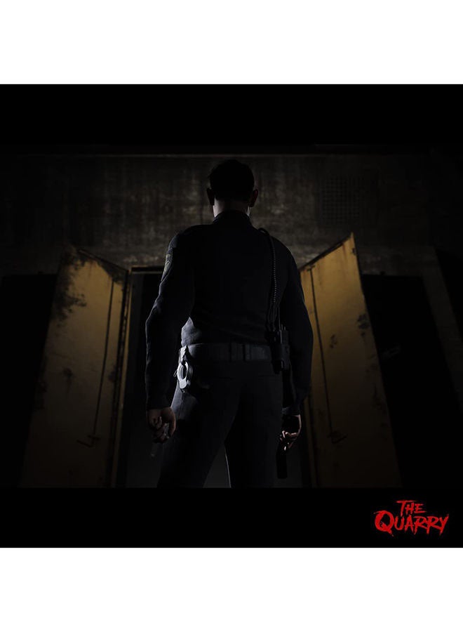 2كي - لعبة "The Quarry" - مغامرة - بلايستيشن 5 (PS5) - Image 1