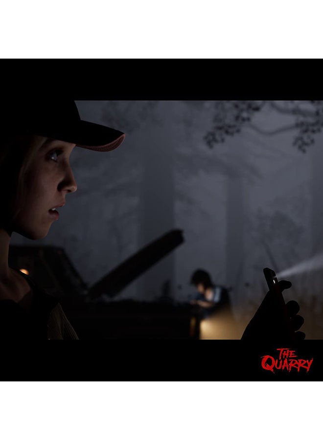 2كي - لعبة "The Quarry" - مغامرة - بلايستيشن 5 (PS5) - Image 1