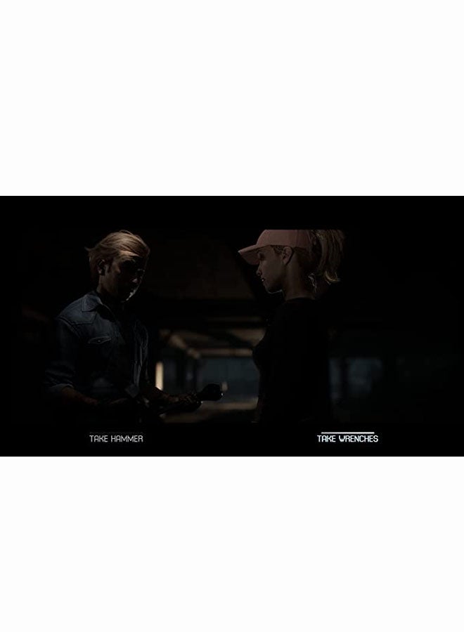 2كي - لعبة "The Quarry" - مغامرة - بلايستيشن 5 (PS5) - Image 1