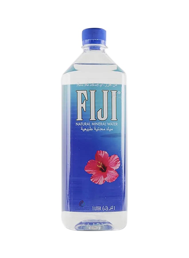 Fiji Natural Mineral Water 1Liters