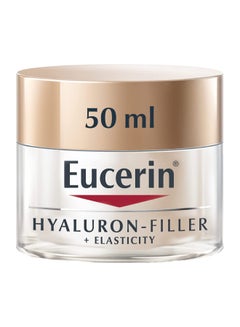 Eucerin Hyaluron-Filler + Elasticity Night 50ml UAE | Dubai, Abu Dhabi