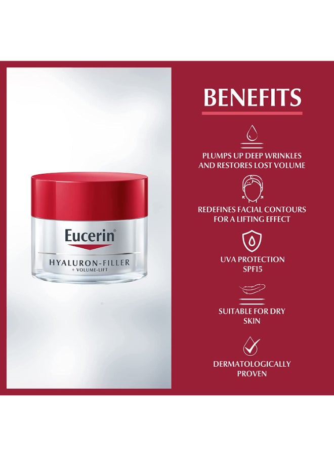 Hyaluron-Filler + Volume Lift Day Clear 50ml