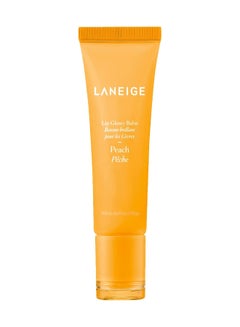 Lip Glowy Balm - Peach 10grams