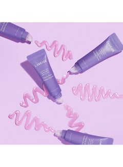 LANEIGE Lip Glowy Balm - Peach 10grams  - Image 2
