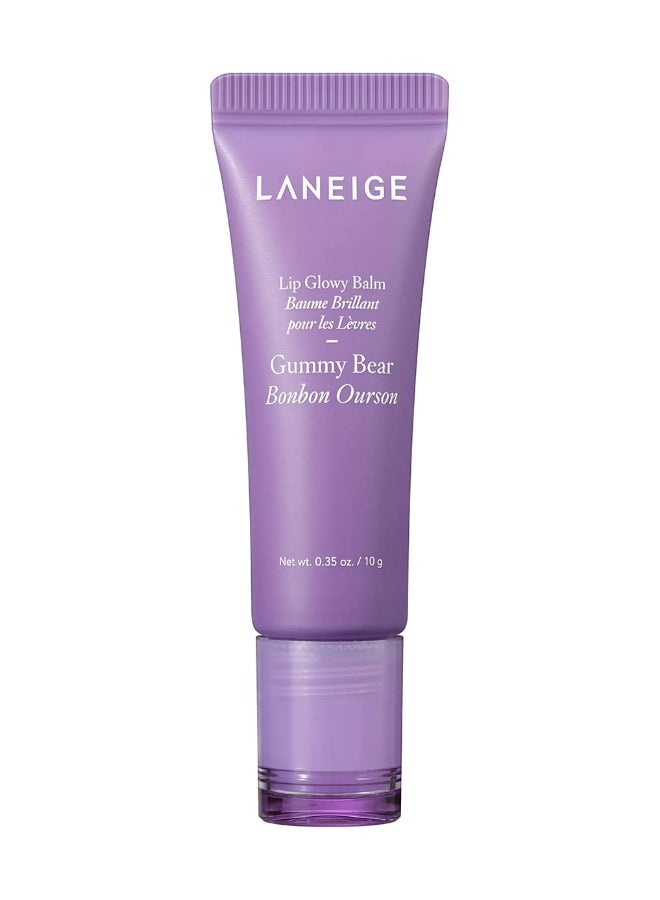 LANEIGE - Lip Glowy Balm Gummy Bear 10grams - Image 1