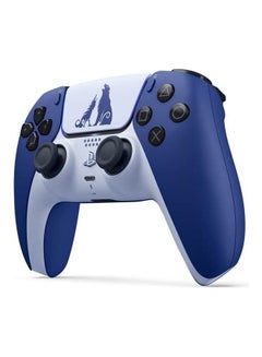 Sony DualSense Wireless Controller for PlayStation 5 (God Of War Edition Blue)  - Image 1