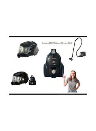 Vacuum Cleaner 1.3 L 1800 W SC4570 Black - v1667567375/N12529184A_1