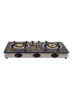 KRYPTON Triple Glass Burner KNGC6060 Multicolour  - Image 1