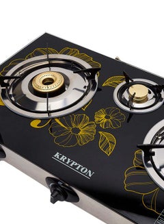 KRYPTON Triple Glass Burner KNGC6060 Multicolour  - Image 3