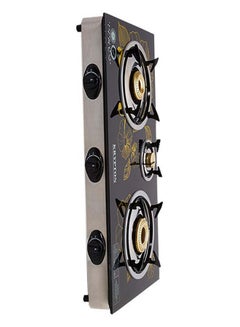 KRYPTON Triple Glass Burner KNGC6060 Multicolour  - Image 5
