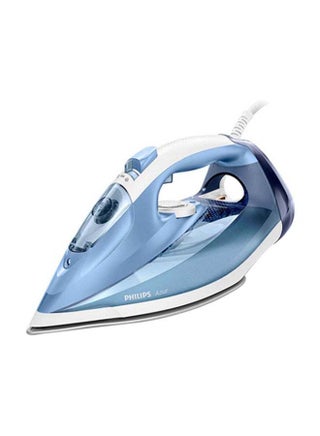 Azur Steam Iron 2400 W GC4532/26 Blue/White - v1667567387/N24202063A_1
