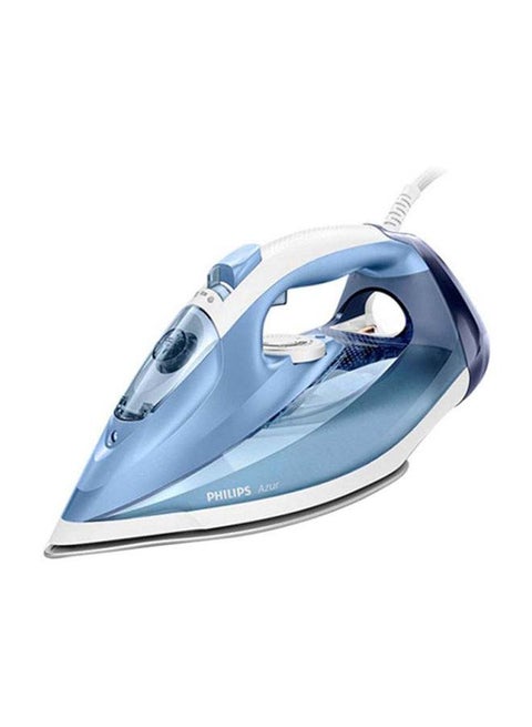 Azur Steam Iron 2400 W GC4532/26 Blue/White