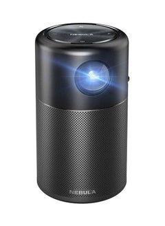 Nebula Smart Mini Capsule Pocket Projector With Equipped Wi-Fi D4111 Black  - Image 1