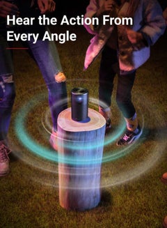 Nebula Smart Mini Capsule Pocket Projector With Equipped Wi-Fi D4111 Black  - Image 3