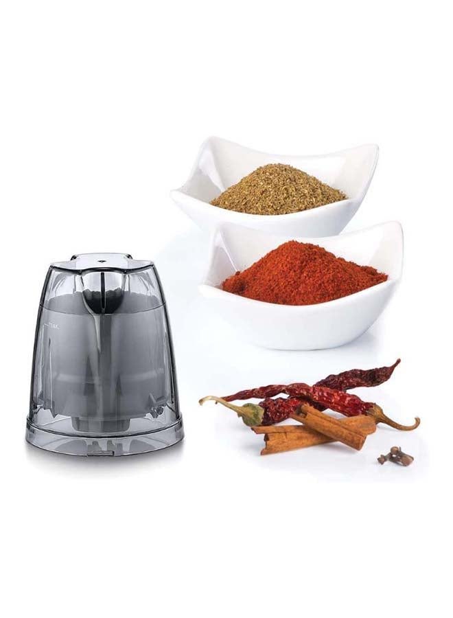 Food Processor 32 Functions 5-in-1 (Blender + Grinder + Dough Maker + Whisker + Food Processor) 1.5 L 1000 W FX1075-B5 White/Black/Grey
