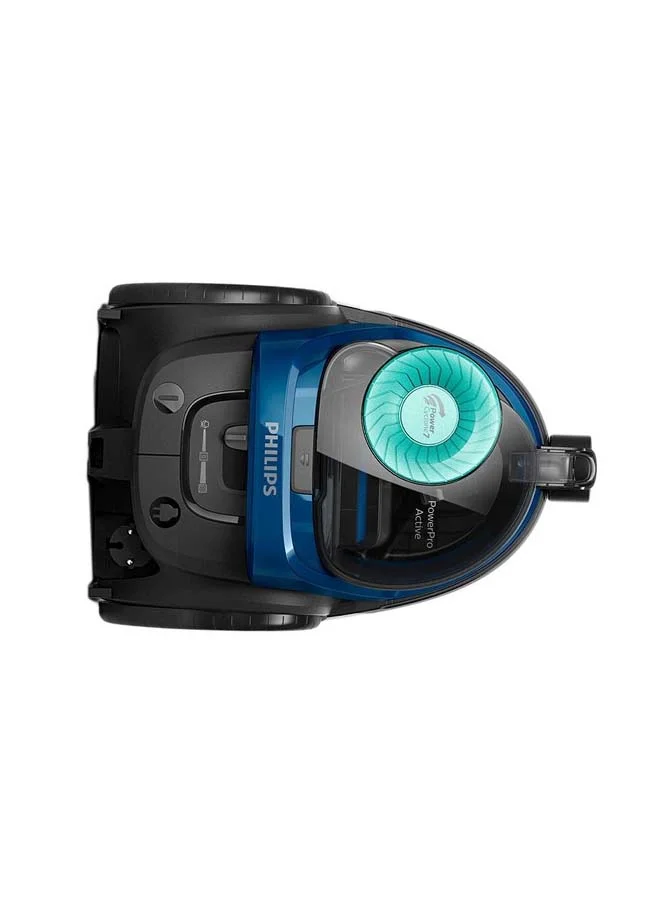 فيليبس مكنسة كهربائية دون كيس باور برو أكتيف 1.5 L 2000 W FC9570/62 متعدد الألوان