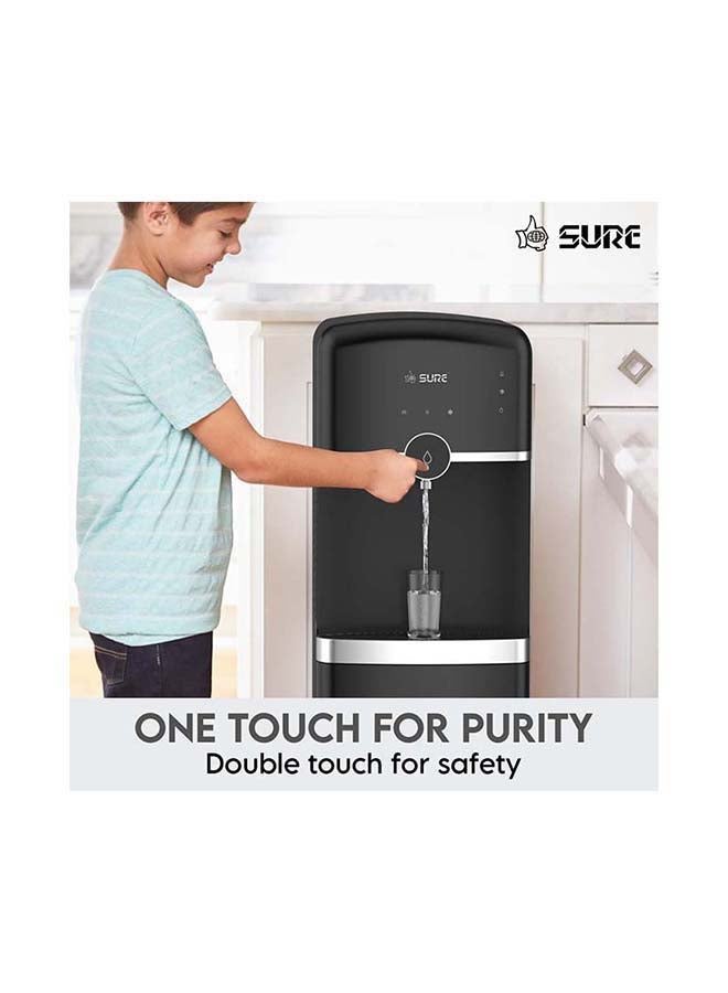 Sure - Bottom Loading Water Dispenser SBL70 Black - Image 1