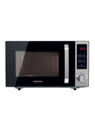 Microwave Oven With Grill, Digital Display, 5 Power Levels, Defrost Function, Stainless Steel, Auto Menu, 95 Minutes Timer, Clock Function 25 L 800 W MWM25.000BK silver - v1667567414/N46052988A_1