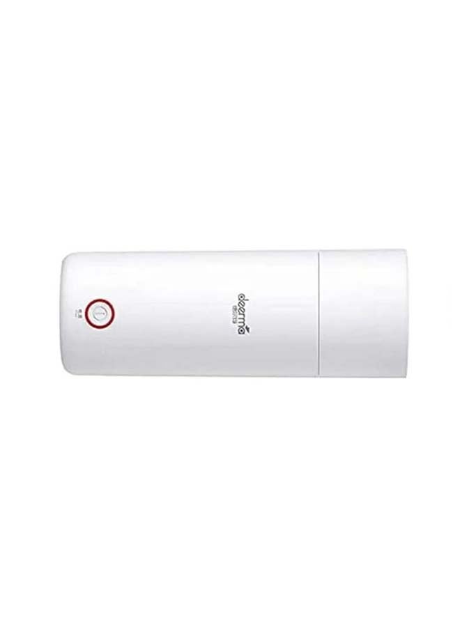 Deerma - Portable Thermos Hot Water Cup Electric Kettle 350 ml 300 W DEM-DR050 White - Image 1