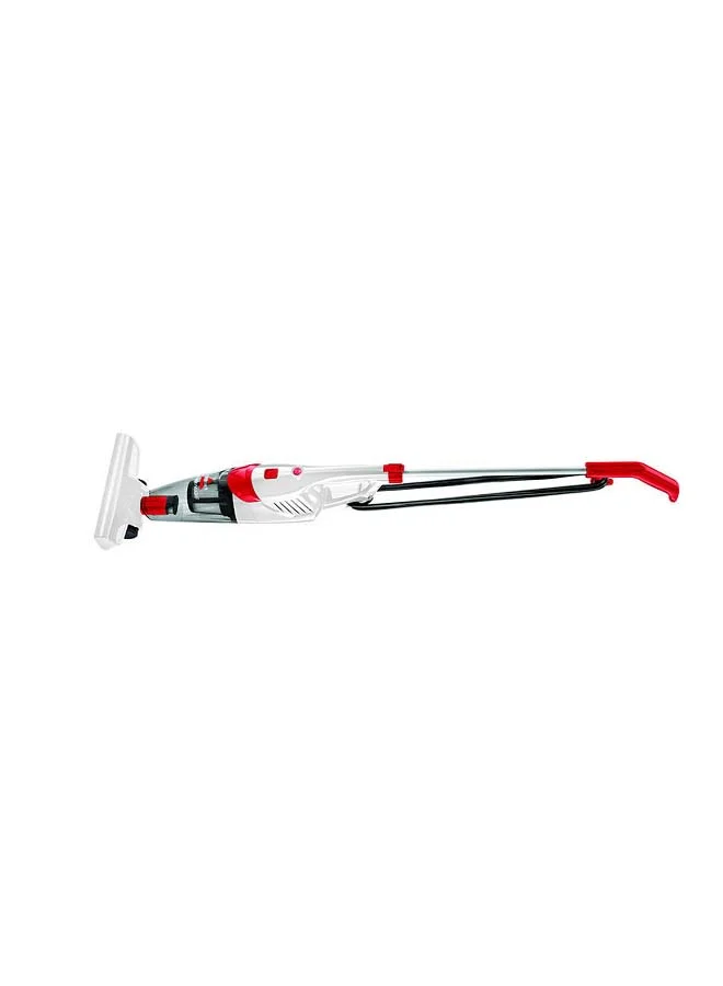 Bissell Featherweight 2-in-1 Upright Vacuum Cleaner 2024C – Lightweight 450W, Converts to Handheld, 0.5L Capacity, Ideal for Hard Floors & Hair | 450 W 2024C White/Red