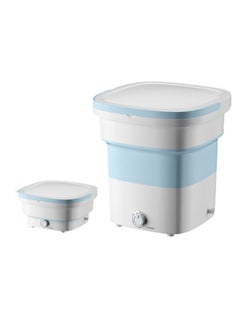 Inder Portable Folding Washing Machine 135 W KPB18-8 Blue/White  - Image 1