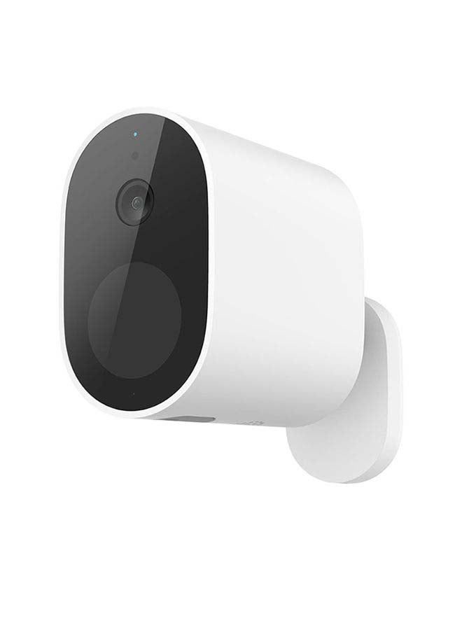 2-Piece Mi Wireless OutDoor Security Camera 1080p Stand-Alone And Set With Receiver (Bundle)