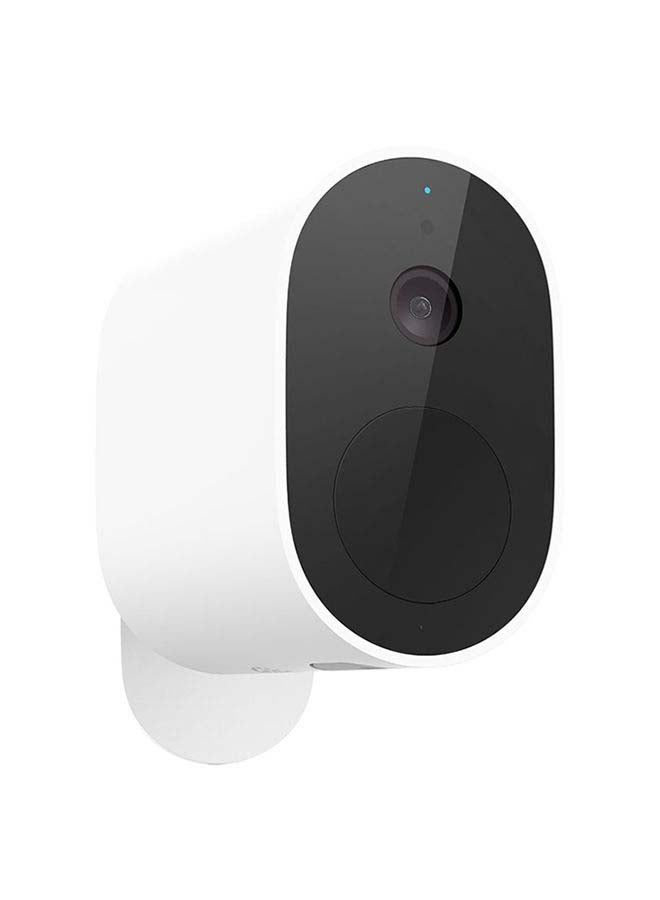 2-Piece Mi Wireless OutDoor Security Camera 1080p Stand-Alone And Set With Receiver (Bundle)