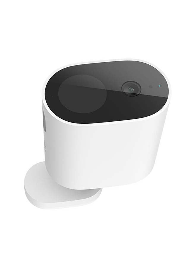 2-Piece Mi Wireless OutDoor Security Camera 1080p Stand-Alone And Set With Receiver (Bundle)